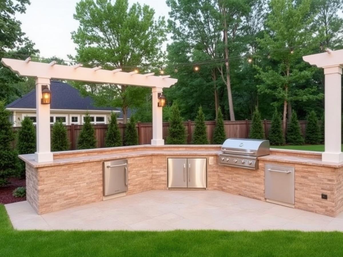 Midwest Landscaping project 3
